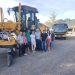 OBRAS: Bancadas do PP e PL prestigiam entrega de Motoniveladora ao município.