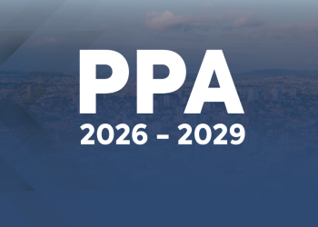 PPA 2026-2029: Audiência Pública será na terça-feira, 30/09,às 17h