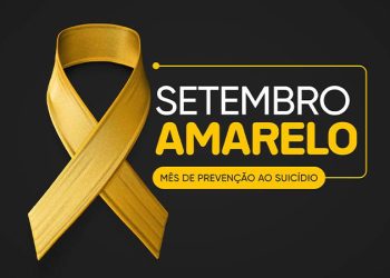 SETEMBRO AMARELO: Precisando, busque ajuda!