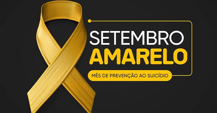 SETEMBRO AMARELO: Precisando, busque ajuda!