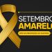 SETEMBRO AMARELO: Precisando, busque ajuda!