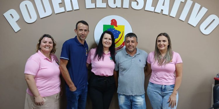 PRESIDÊNCIA: Adair da Silva Esper “Lika”, é eleito presidente da Câmara Municipal de Vereadores de Segredo para 2026.