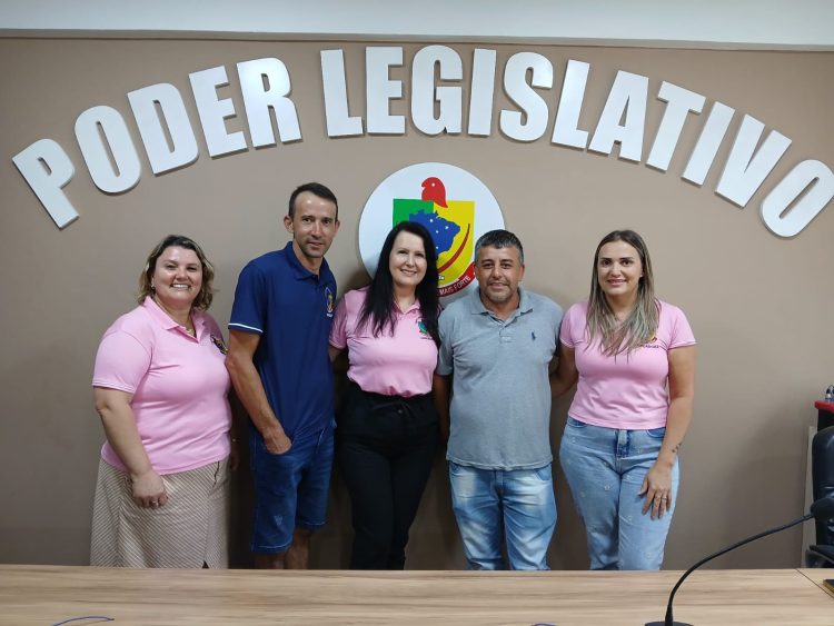 PRESIDÊNCIA: Adair da Silva Esper “Lika”, é eleito presidente da Câmara Municipal de Vereadores de Segredo para 2026.